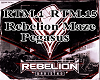 Rebelion - The Maze