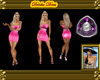 SM-DRICKA DRESS