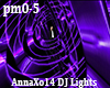 DJ Light Purple Mystery