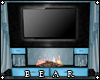 B | Daddy's TV Stand