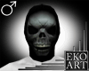 G Reaper Skull Head Mask
