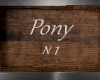 Pony N1 Marker