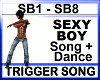SEXY BOY Song + Dance 
