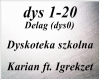 Dyskoteka szkolna