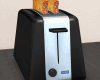Toaster with Trigger