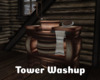 *Tower Washup
