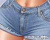 🖤 Blue Denim Shorts