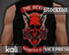 Jacket Devil Stockton V
