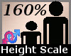 Height Scaler 160 %