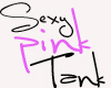 Sexy Pink Tank