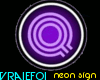 VF-QuestCrew- neon sign