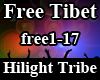 Free Tibet byDG