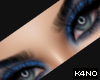 K4- Katy Blue MAKEUP