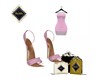 NOTAME HEEL PINK