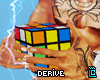 Magic cube Deriv