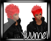 Sosuke Hair- Red