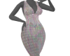 Holo Cocktail Dress