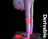 [A]-Neon Flexible Statue