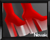 Sexy bots red