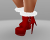 Santa Baby Boots