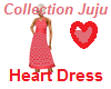 Child Heart Dress 