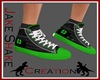 JK Kicks Shamrock