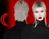 ☾ Blond Francisca