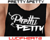 [LUCI]Pretty&Petty Tank