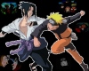 Naruto and Sasuke Friend