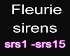 Fleurie Sirens