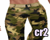 Hot Camo Relaxed Jeans
