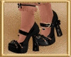 ✘ Lena Brown & Black