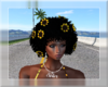 OSP Sunflower Afro