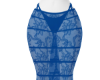 Rose 1/2 blue