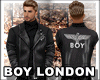 *FA* Leather Jacket BOY