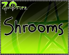 Yak | Shoulder Shrooms