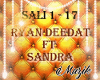 Ryan ft Sandra - Salimah