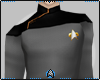 Starfleet | Grey Formal