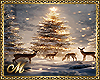 MAGIC XMAS FOREST BG