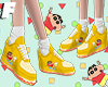 SHINCHAN Sneaker [F]