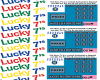Lottery Scratch Ticket 2
