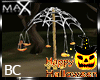 BC halloween animation
