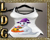 White Halloween Dress