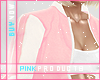 ♔ Bomber ♥ Pink