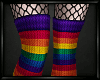 \/ Rainbow Socks ~ rl