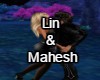 Lin & Mahesh Pic1