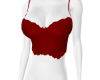 Lesly Bustier Red
