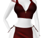 Red Sexy Outfit
