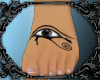 ~pb~foot eye of egypt