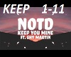 Shy Martin-Keep You Mine